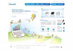 Asaweb 2页面 学生随堂练习 外文韩文版