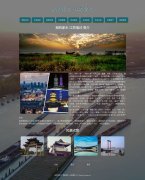 我的家乡-江苏宿迁  12页面 家乡旅游介绍 html5+css3 布局 带JQuery图片轮播特效 注册登录留言表单