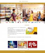 华润雪花啤酒 11页面 公司企业主题 带设计说明 jquery图片轮播特效 滚动文字  asp+access数据库注册登录留言功能