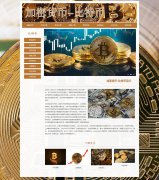 加密货币-比特币 12页面 Bitcoin P2P数字货币 HTML5 带设计说明 背景音乐 JS图片轮播特效 滚动文字 鼠标经过图片 JS时间代码 注册登录留言表单 在线视频