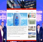 美国强生 12页面 大型跨国企业强生公司 HTML5 带设计说明 背景音乐 JS图片轮播特效 下拉菜单 三级页面 注册登录留言表单