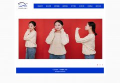 关鱼摄影工作室 8页面 摄影公司官网主题 asp+access数据库带注册登录留言功能