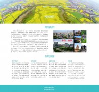 湖南衡阳 18页面 家乡旅游主题 带设计说明 php+mysql数据库 注册登录留言功能 管