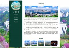 广西柳州 5页面 家乡旅游主题  php+mysql数据库 注册登录留言功能 管理员查看搜索修改删除功能（增删查改）