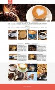 库迪咖啡（COTTI COFFEE） 10页面 连锁咖啡品牌公司  ASP+ACCESS数据库 注册登录留言功能 用户权限管理 管理员 用户管理 留言管理 搜索查看修改删除功能（增删查改）