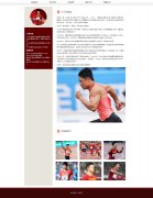 苏炳添 10页面 人物介绍 中国男子短跑运动员 HTML5+CSS3布局带设计说明  ASP+access数据库 注册登录留言功能 用户权限管理 管理员 用户管理 留言管理 搜索查看修改删除功能（增删查改）