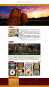 中国古代文化《良渚文化》 25页面 中华文明 世界遗产名录 带设计说明  jquery图