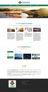 新希望集团公司 12页面 农牧与食品民营企业  带设计说明 图片轮播特效 TAB切换