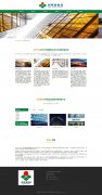 新希望集团公司 16页 农牧与食品民营企业  带设计说明 图片轮播特效 TAB切换