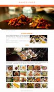 地方性菜系-云南滇菜 31页面 民族菜系 云南菜 特色美食介绍 带设计说明 jquery图片轮播特效 注册登录留言表单 JS表单验证特效